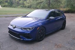 										2024 Volkswagen Golf R 315-hp full									