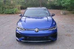 										2024 Volkswagen Golf R 315-hp full									