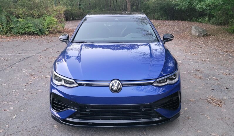 								2024 Volkswagen Golf R 315-hp full									