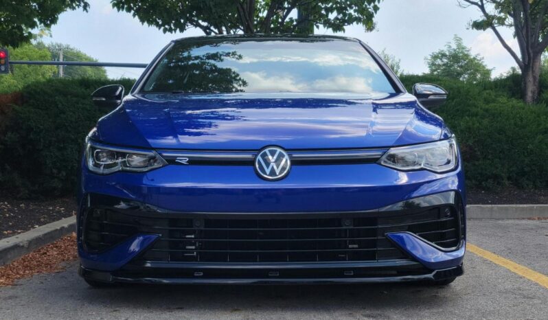 								2024 Volkswagen Golf R 315-hp full									
