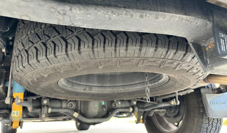 								2023 Nissan Frontier PRO-4X Crew Cab 4×4 310-hp full									