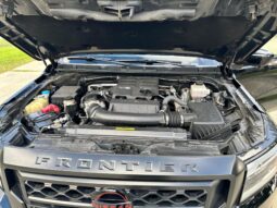 2023 Nissan Frontier PRO-4X Crew Cab 4×4 310-hp
