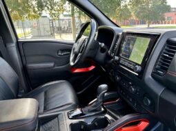 2023 Nissan Frontier PRO-4X Crew Cab 4×4 310-hp