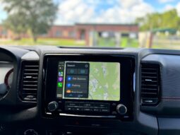 2023 Nissan Frontier PRO-4X Crew Cab 4×4 310-hp