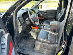 2023 Nissan Frontier PRO-4X Crew Cab 4×4 310-hp