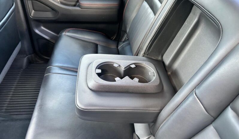 								2023 Nissan Frontier PRO-4X Crew Cab 4×4 310-hp full									