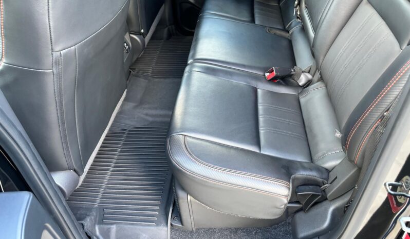 								2023 Nissan Frontier PRO-4X Crew Cab 4×4 310-hp full									