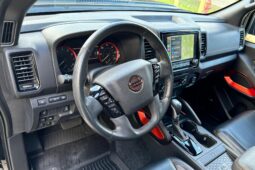 										2023 Nissan Frontier PRO-4X Crew Cab 4×4 310-hp full									