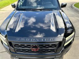 										2023 Nissan Frontier PRO-4X Crew Cab 4×4 310-hp full									