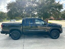 										2023 Nissan Frontier PRO-4X Crew Cab 4×4 310-hp full									