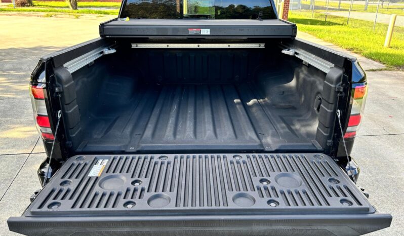 								2023 Nissan Frontier PRO-4X Crew Cab 4×4 310-hp full									