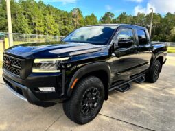 										2023 Nissan Frontier PRO-4X Crew Cab 4×4 310-hp full									