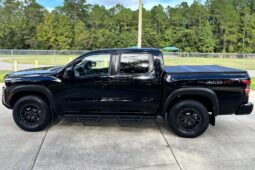 										2023 Nissan Frontier PRO-4X Crew Cab 4×4 310-hp full									