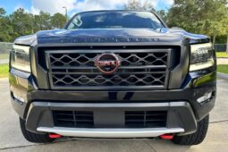 										2023 Nissan Frontier PRO-4X Crew Cab 4×4 310-hp full									