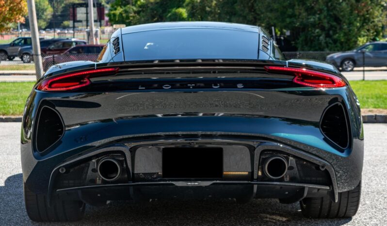 								2024 Lotus Emira V6 First Edition Manual full									