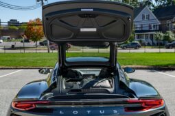 2024 Lotus Emira V6 First Edition Manual