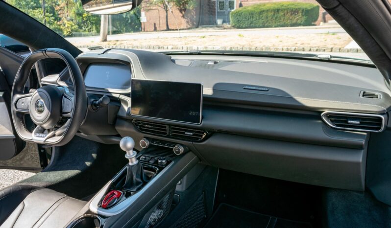 								2024 Lotus Emira V6 First Edition Manual full									