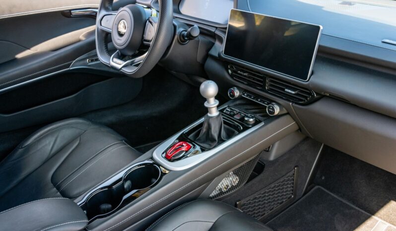 								2024 Lotus Emira V6 First Edition Manual full									