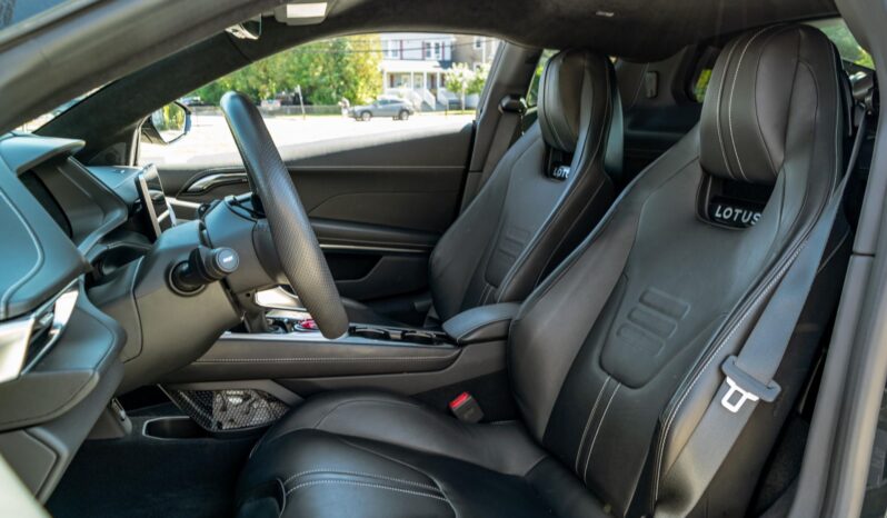 								2024 Lotus Emira V6 First Edition Manual full									