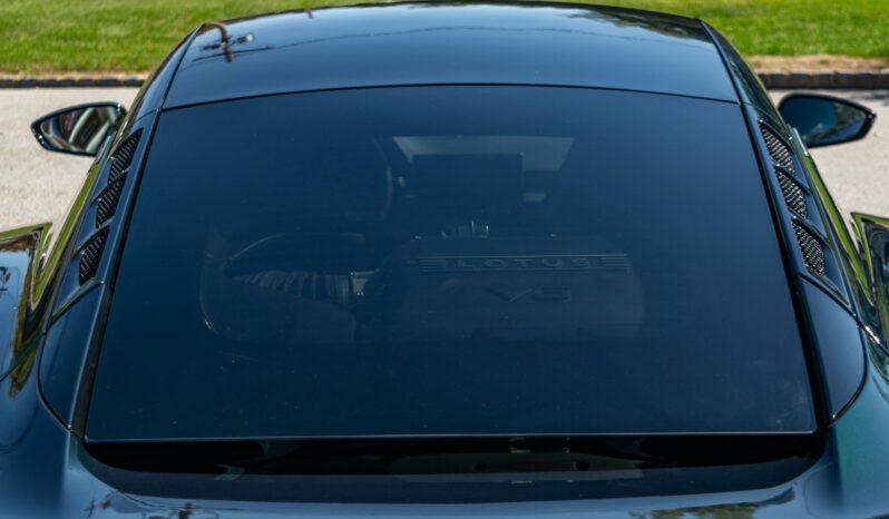 								2024 Lotus Emira V6 First Edition Manual full									