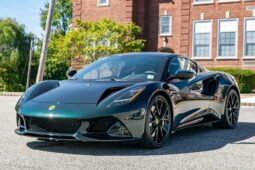 										2024 Lotus Emira V6 First Edition Manual full									