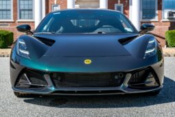 2024 Lotus Emira V6 First Edition Manual