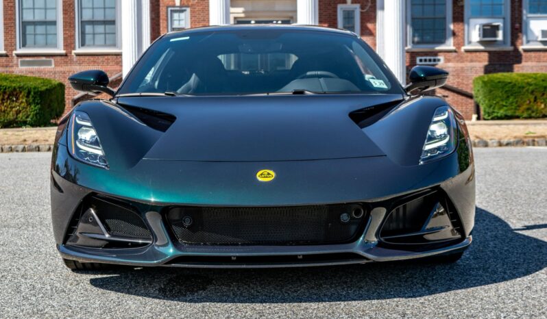 								2024 Lotus Emira V6 First Edition Manual full									