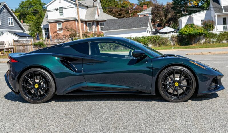 								2024 Lotus Emira V6 First Edition Manual full									