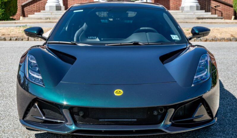 								2024 Lotus Emira V6 First Edition Manual full									