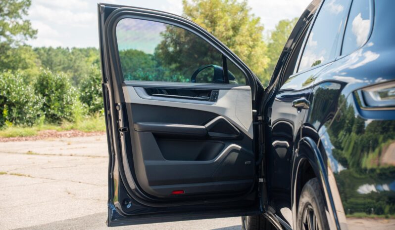 								2024 Porsche Cayenne S 468-hp AWD full									