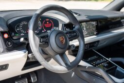 										2024 Porsche Cayenne S 468-hp AWD full									