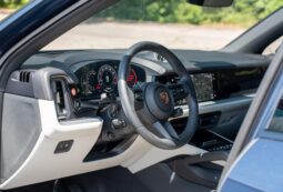 										2024 Porsche Cayenne S 468-hp AWD full									