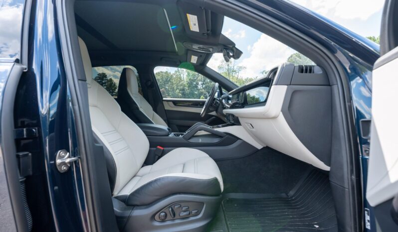 								2024 Porsche Cayenne S 468-hp AWD full									