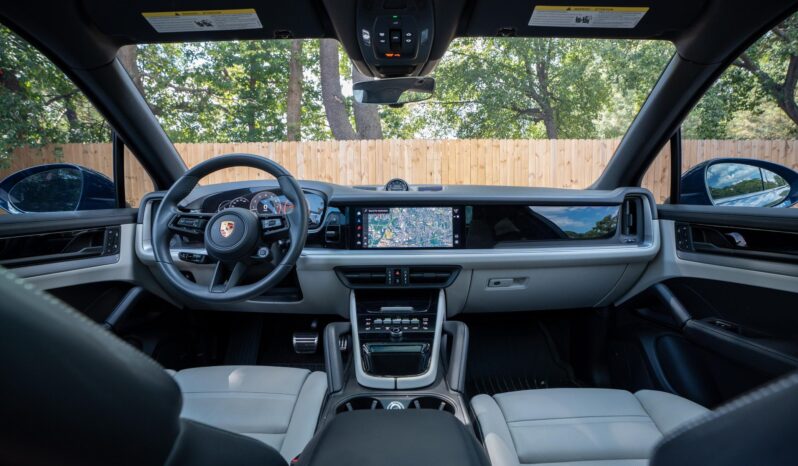 								2024 Porsche Cayenne S 468-hp AWD full									