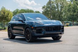 2024 Porsche Cayenne S 468-hp AWD