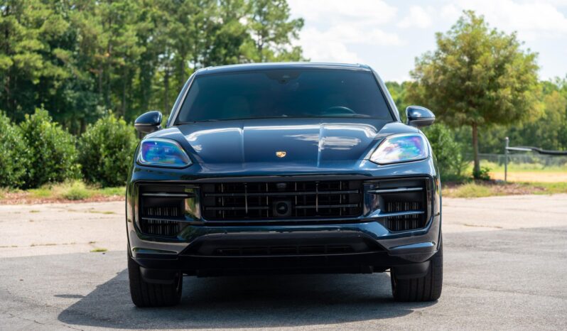 								2024 Porsche Cayenne S 468-hp AWD full									