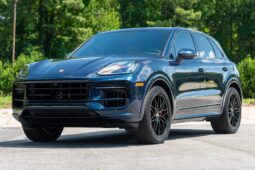 										2024 Porsche Cayenne S 468-hp AWD full									