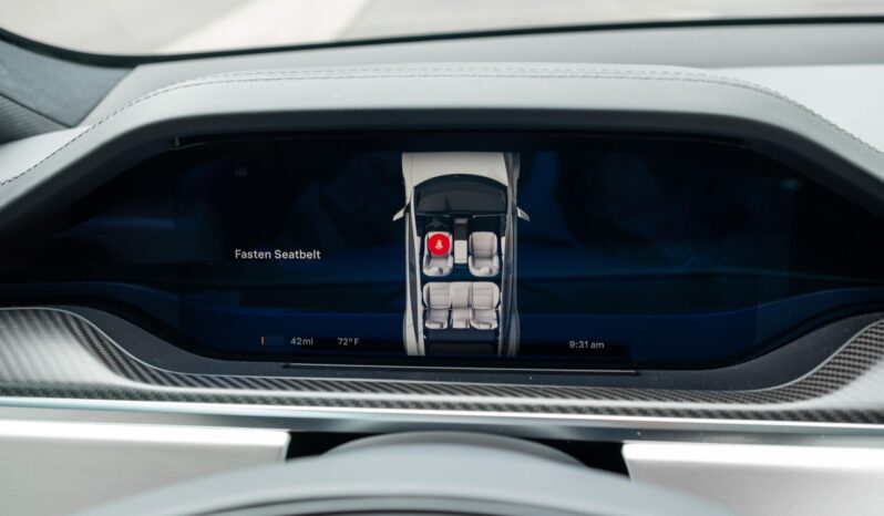 								2023 Tesla Model S Plaid AWD full									