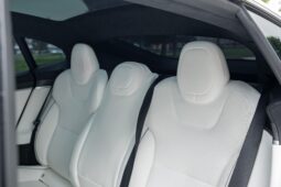										2023 Tesla Model S Plaid AWD full									