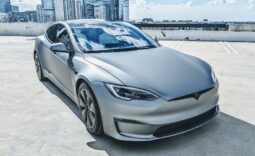 2023 Tesla Model S Plaid AWD