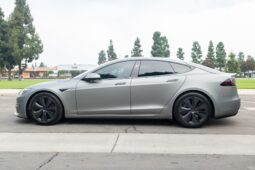 										2023 Tesla Model S Plaid AWD full									