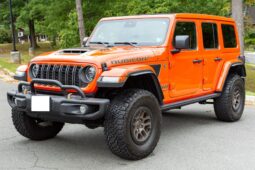 2023 Jeep Wrangler Unlimited Rubicon 392 20th Anniversary 4×4