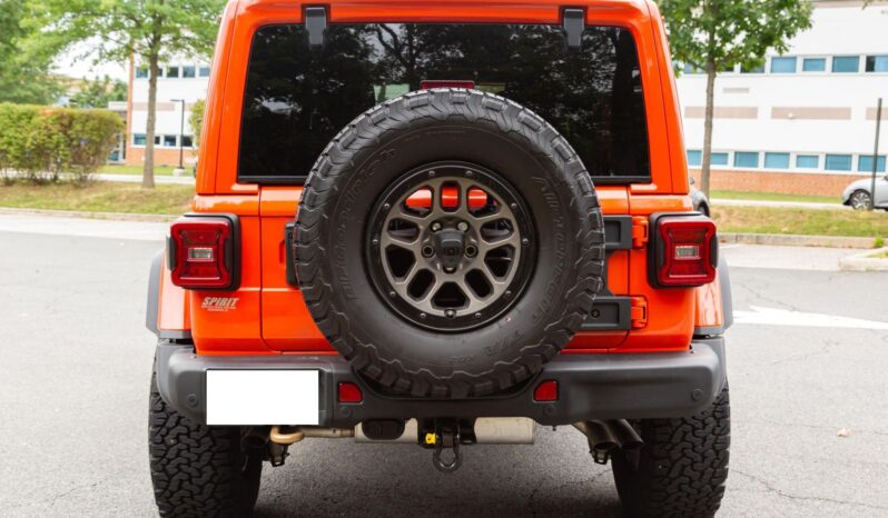 								2023 Jeep Wrangler Unlimited Rubicon 392 20th Anniversary 4×4 full									