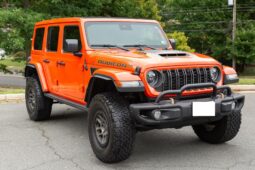 2023 Jeep Wrangler Unlimited Rubicon 392 20th Anniversary 4×4