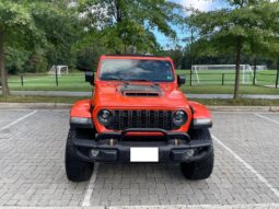 2023 Jeep Wrangler Unlimited Rubicon 392 20th Anniversary 4×4