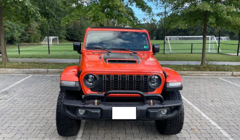 								2023 Jeep Wrangler Unlimited Rubicon 392 20th Anniversary 4×4 full									