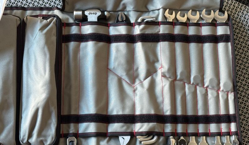 								2023 Jeep Wrangler Unlimited Rubicon 392 20th Anniversary 4×4 full									