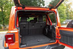 										2023 Jeep Wrangler Unlimited Rubicon 392 20th Anniversary 4×4 full									