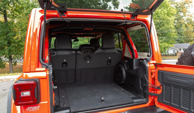 								2023 Jeep Wrangler Unlimited Rubicon 392 20th Anniversary 4×4 full									