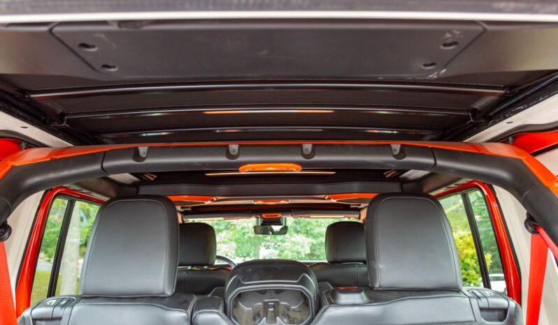 								2023 Jeep Wrangler Unlimited Rubicon 392 20th Anniversary 4×4 full									